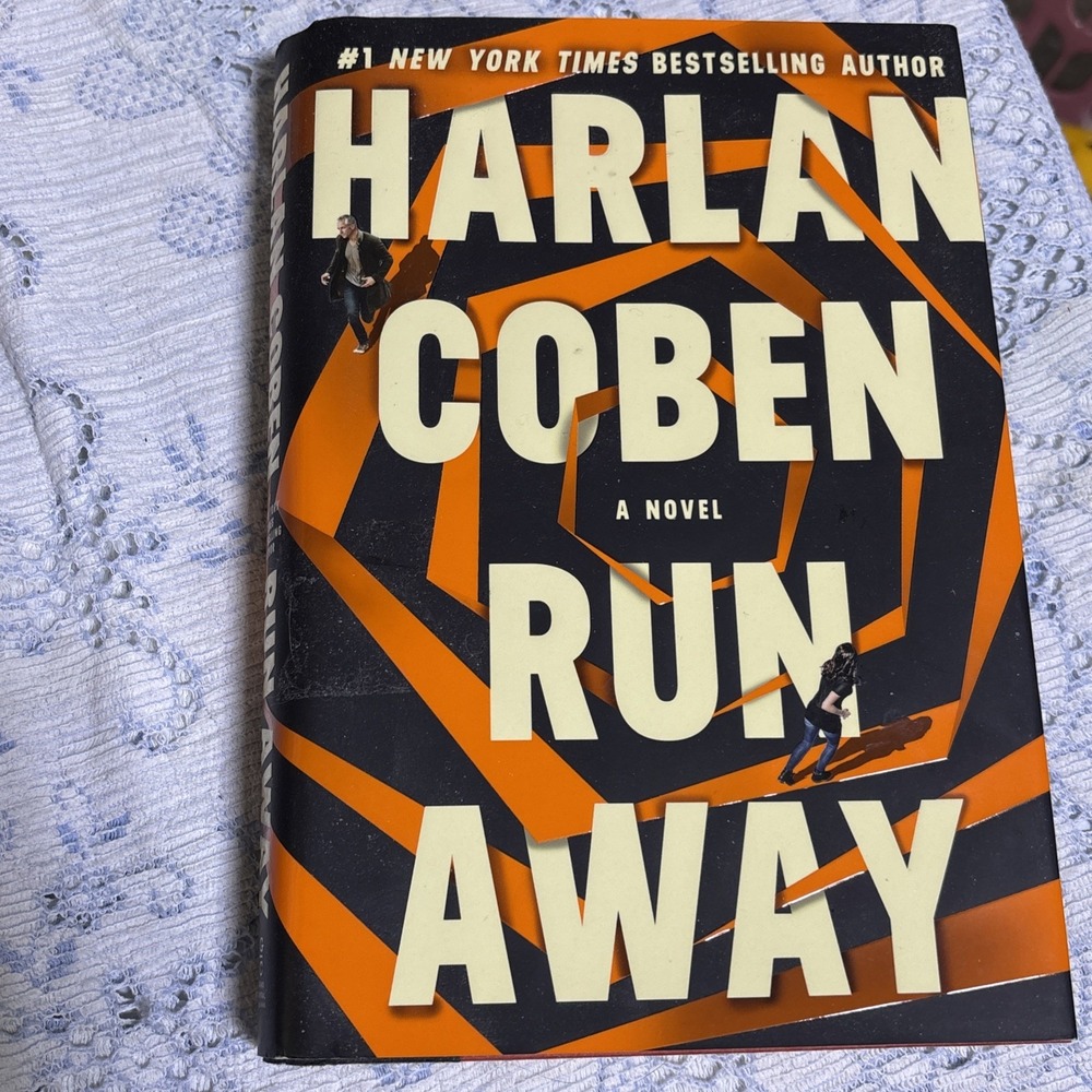 Run Away - Hardcover By Coben, Harlan - VERY GOOD